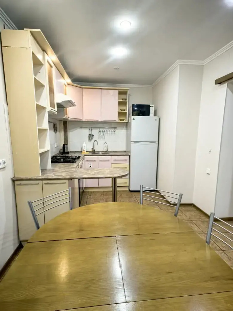 Квартира уютная