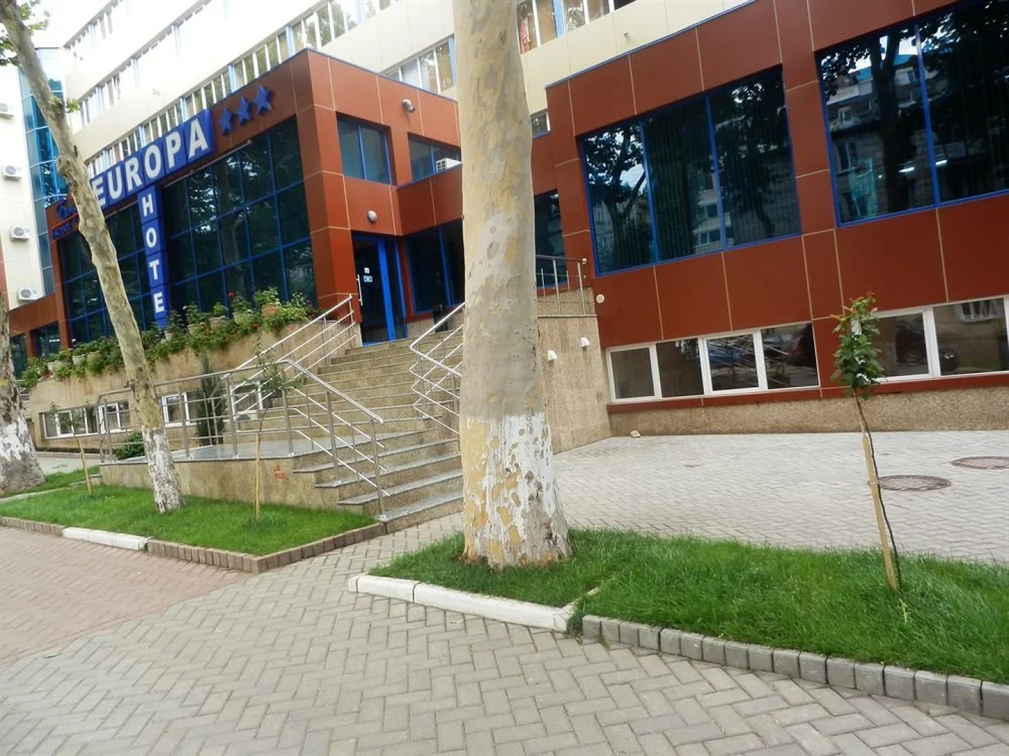 Europa Hotel 3*