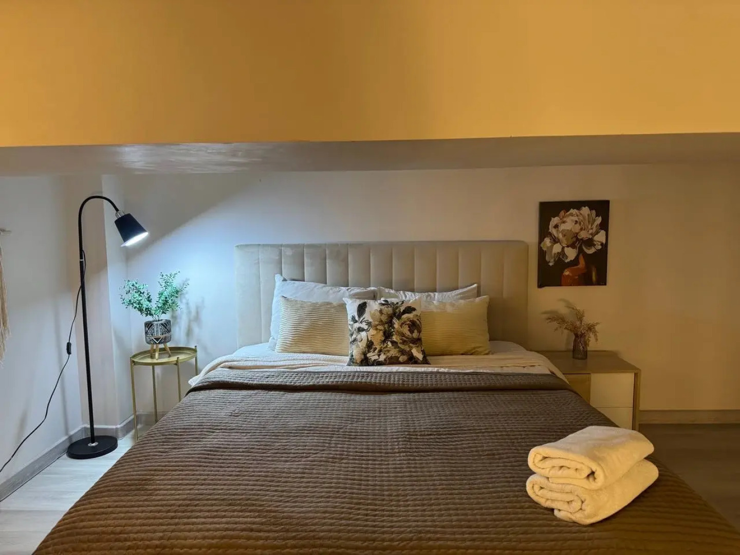 Апартаменты Vanilla Latte у метро Бауманская