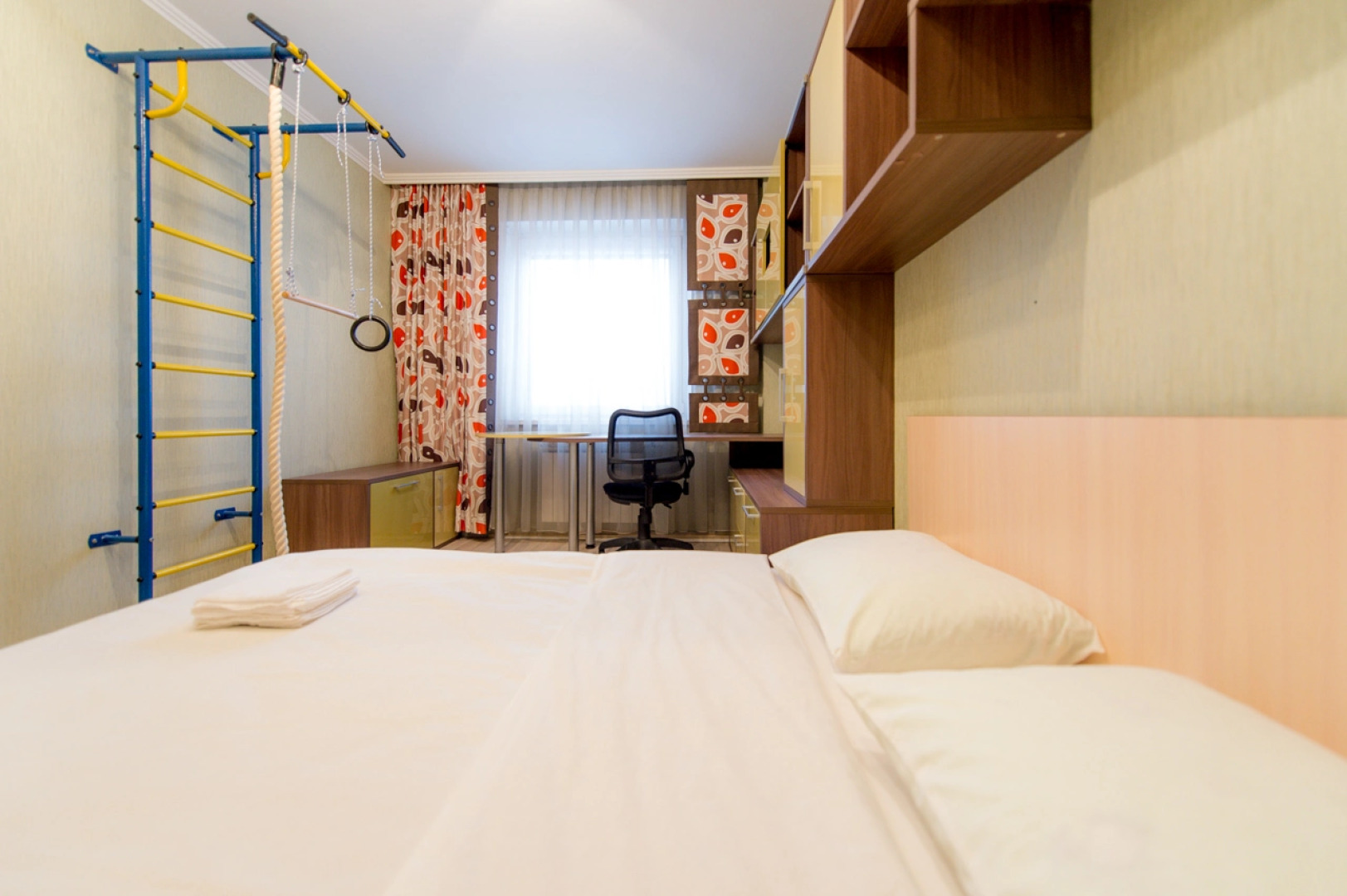 Апартаменты Пять Звёзд на Монакова 33