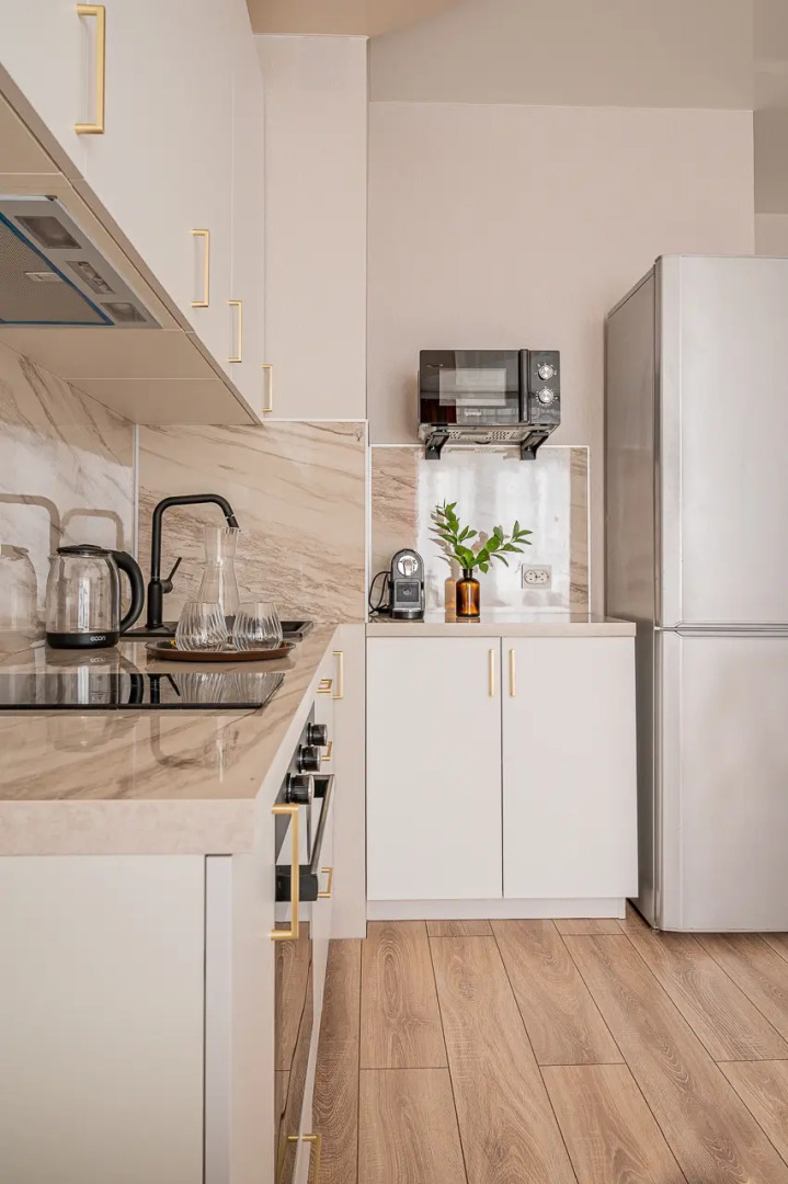 Апартаменты на Татищва 47А