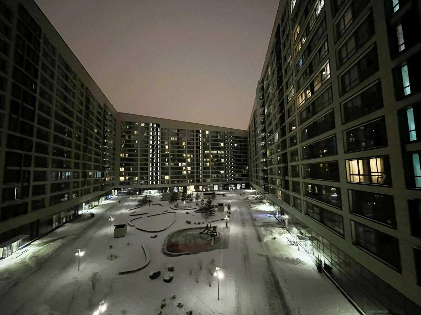 Апартаменты ЖК Лайнер Восток