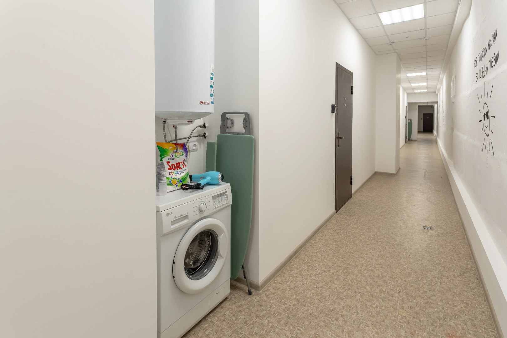 Апартаменты ОK на Буханцева 66