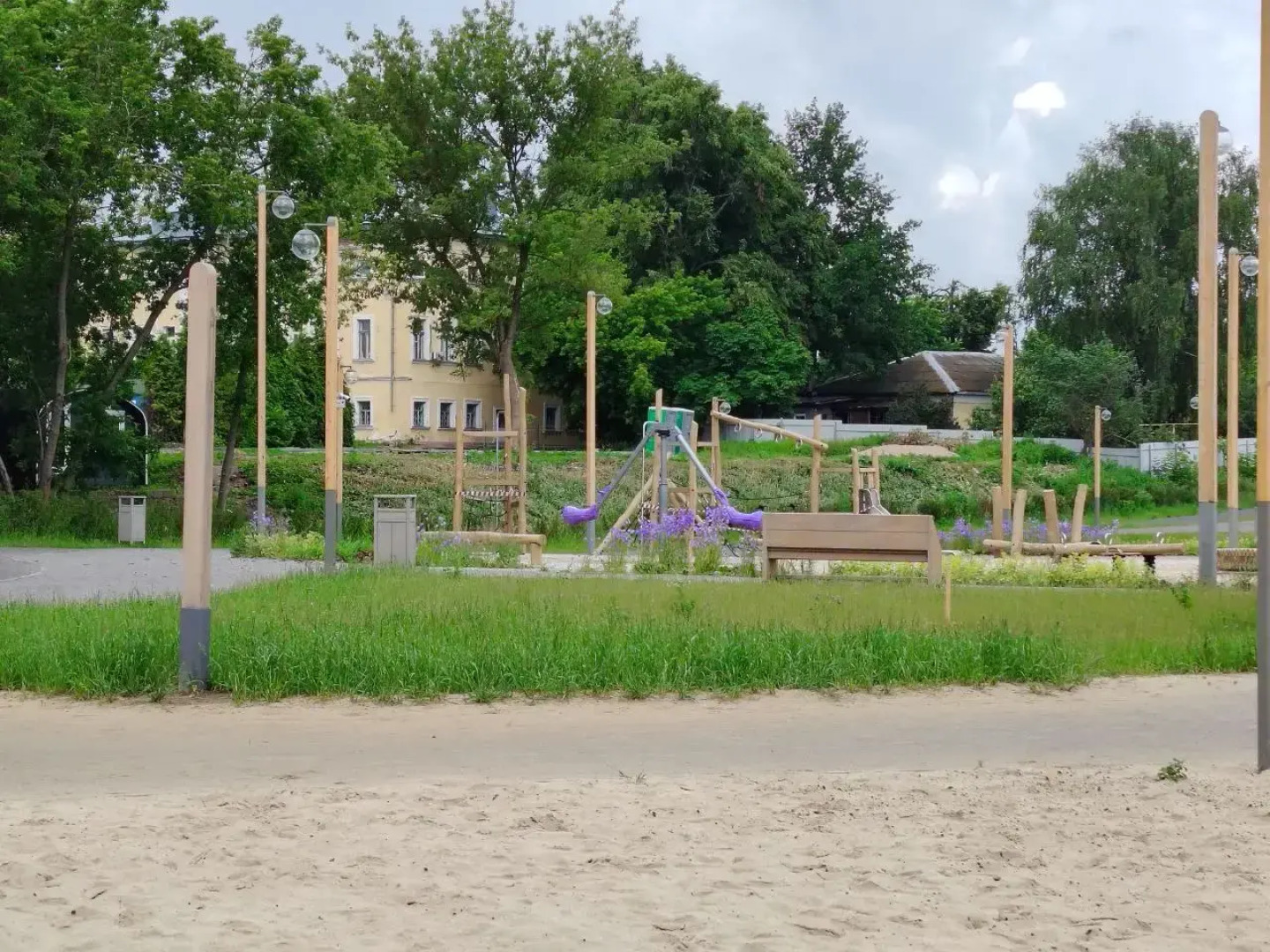 Квартира в Коломне у Евгения