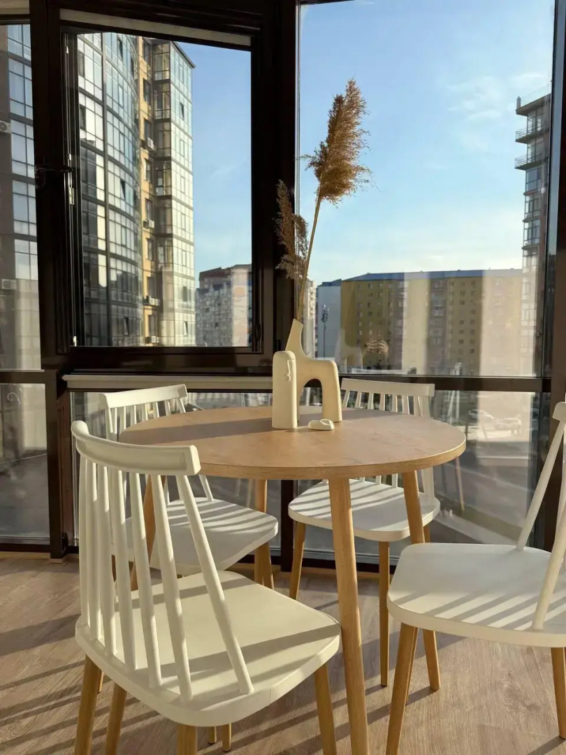 Апартаменты Квартира Просторная в Каспийске