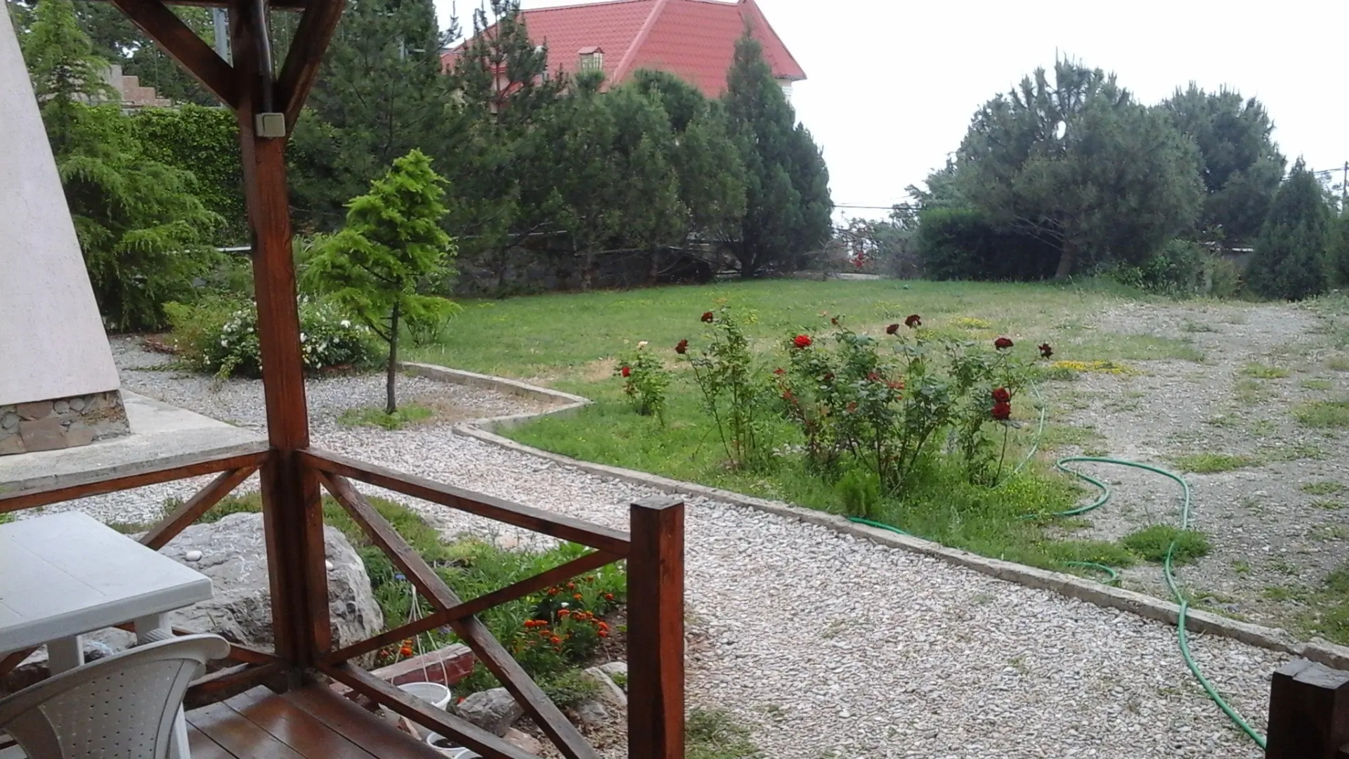 Гостевой дом Парковый