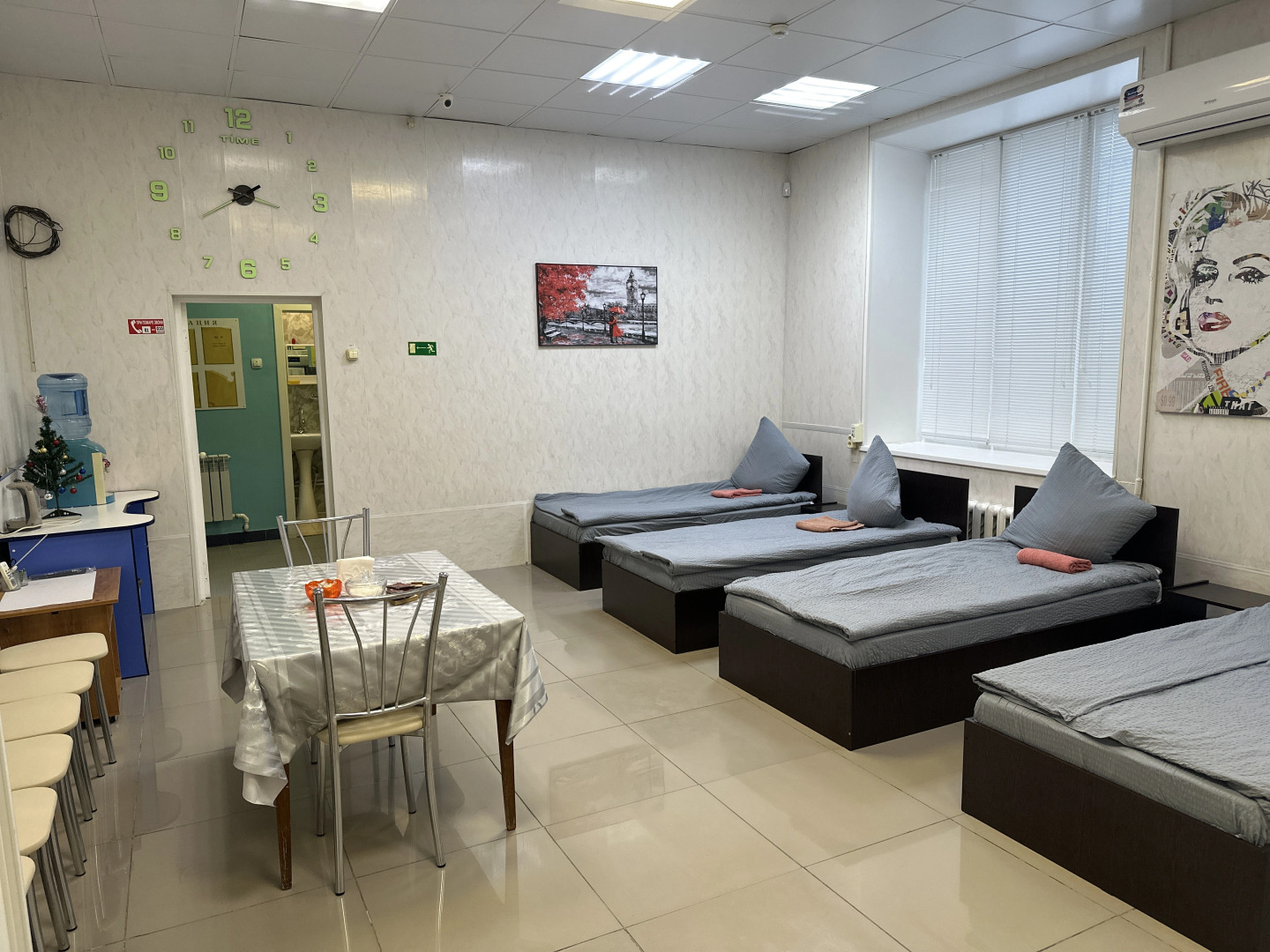 Апартаменты Двухкомнатные