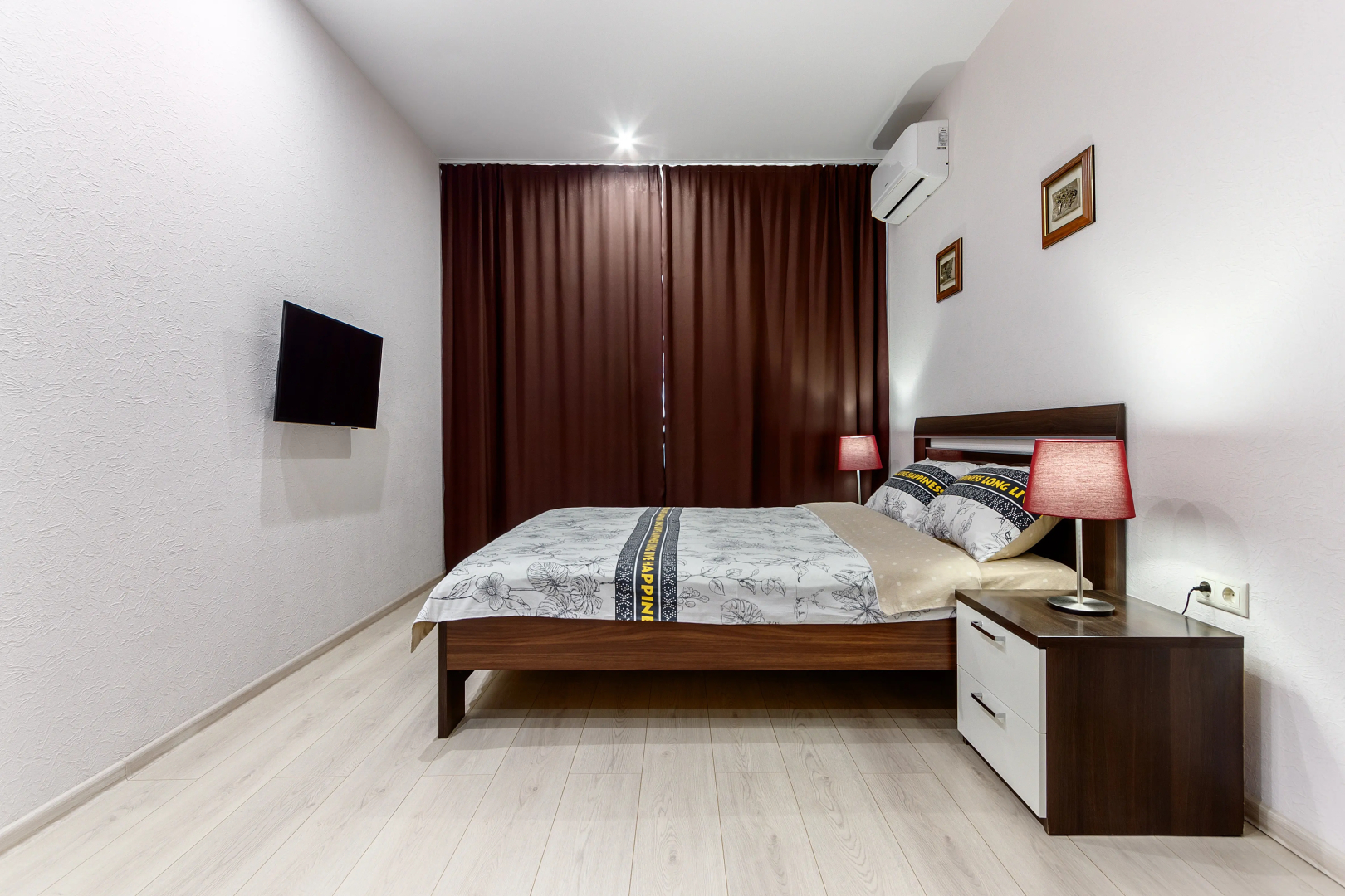 Апартаменты LUX Apartments on Telmana St.