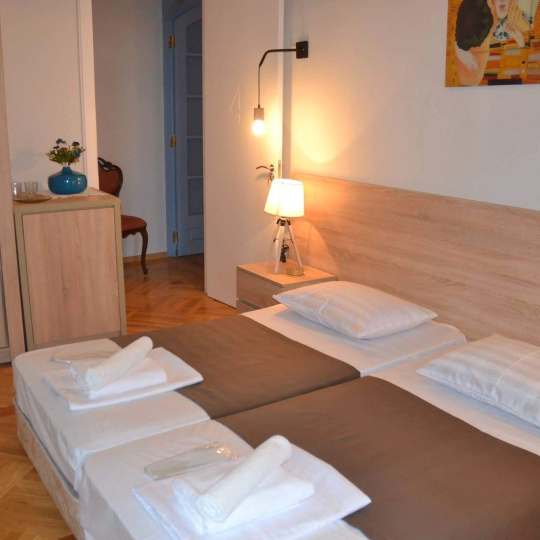 Отель Piccolo Casa Bella