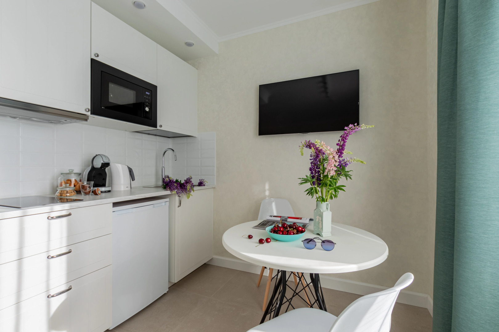 Апартаменты в Песочном