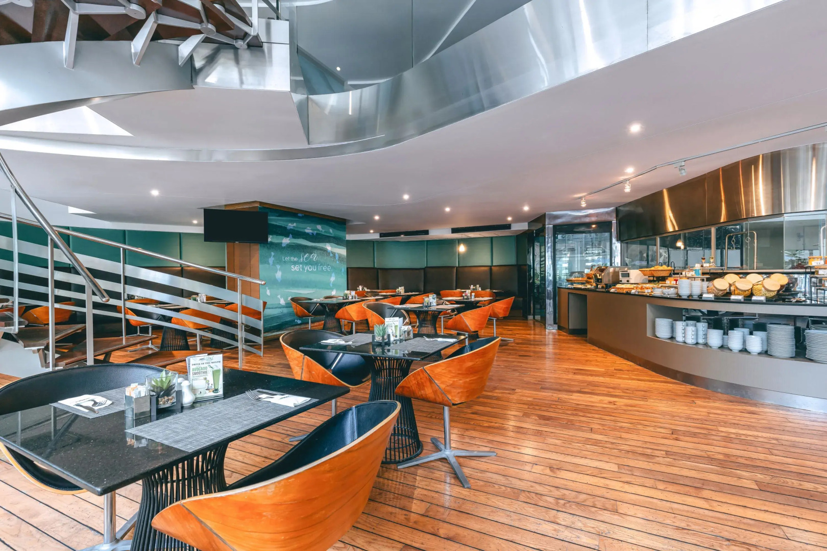 Hotel Baraquda Heeton Pattaya by Compass Hospitality