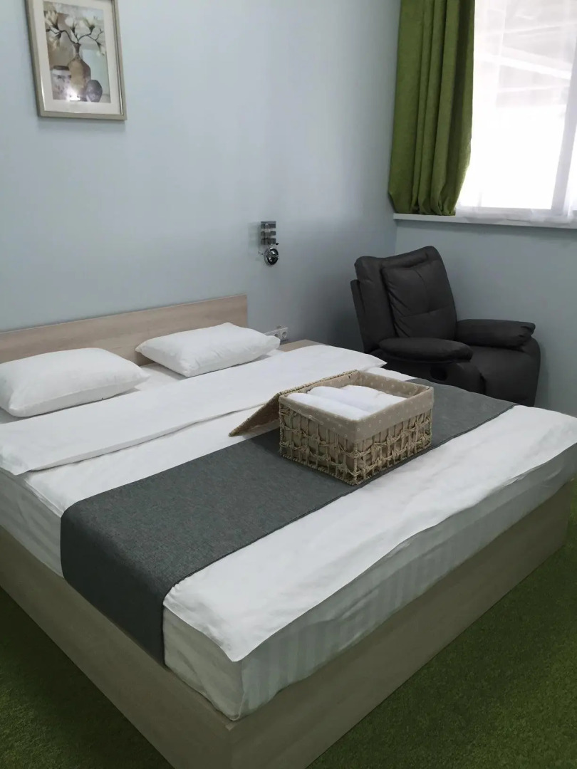 Отель Visti Stay