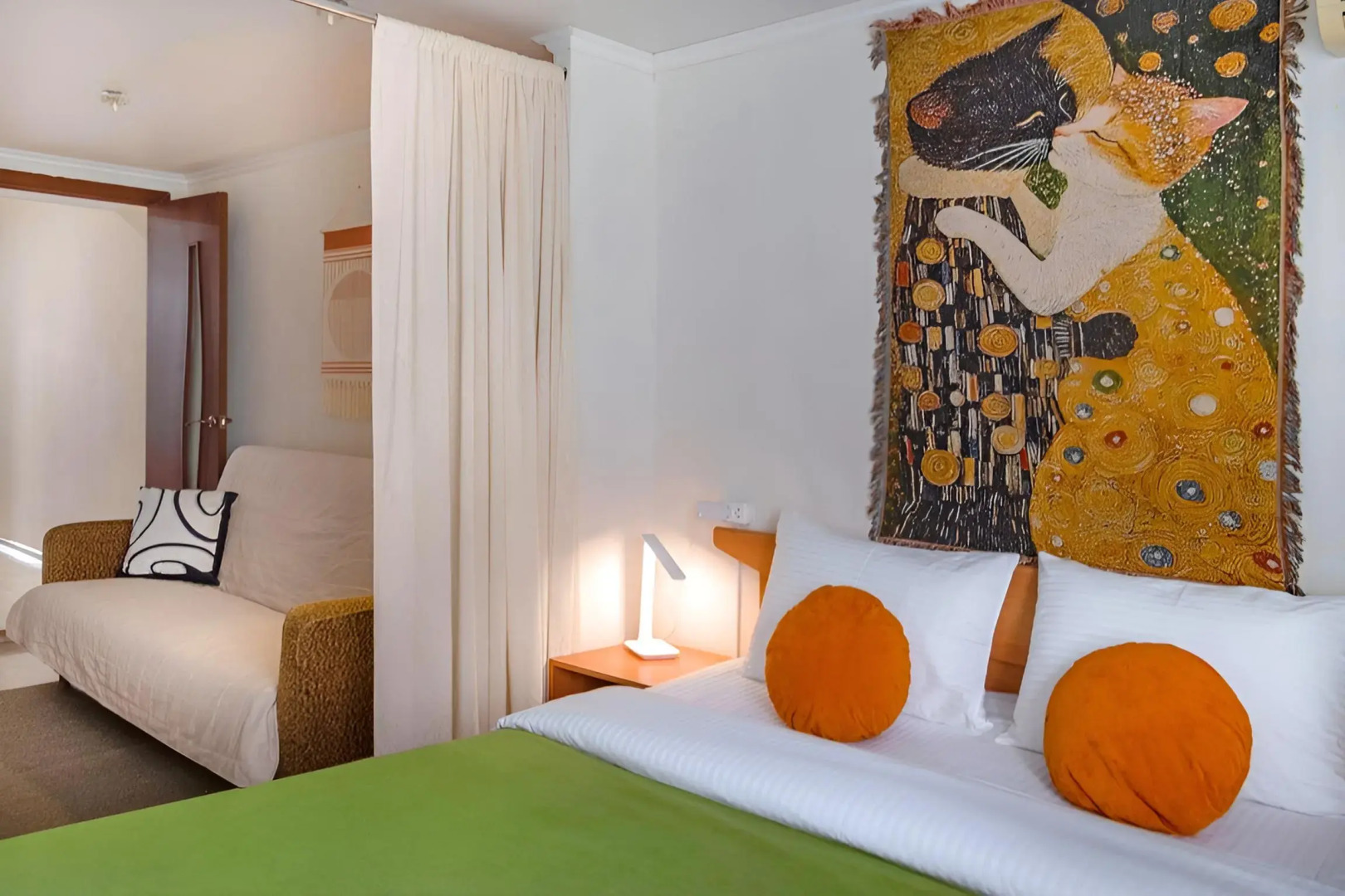 Квартира Standart от Piligrim KMV