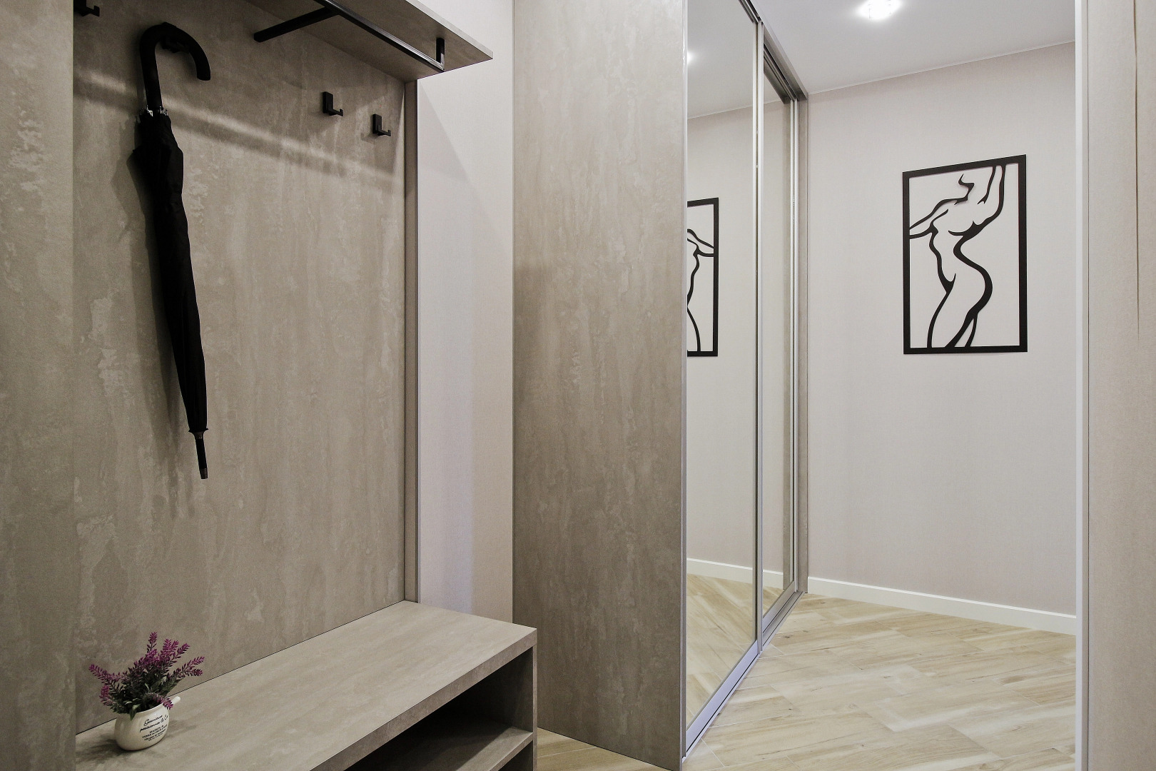 Апартаменты Flyapart 3