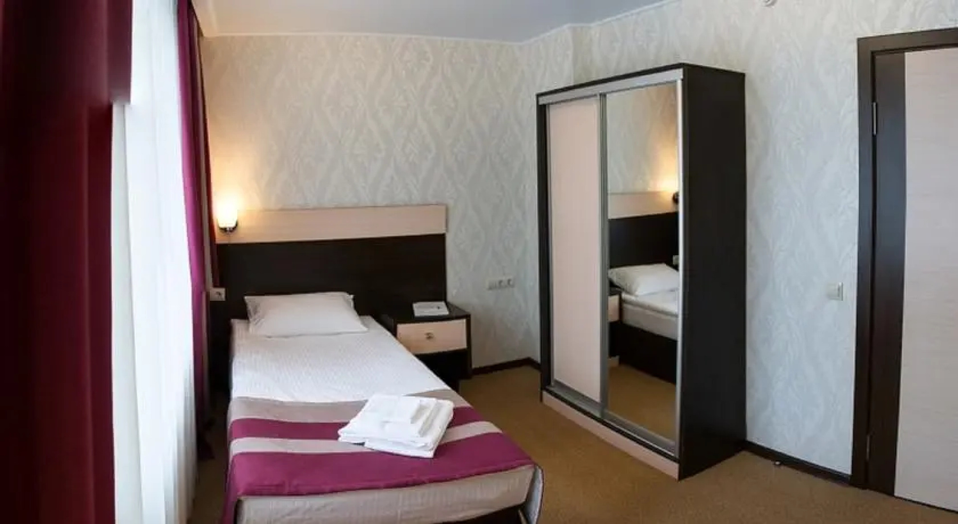 Отель Воробьевы горы