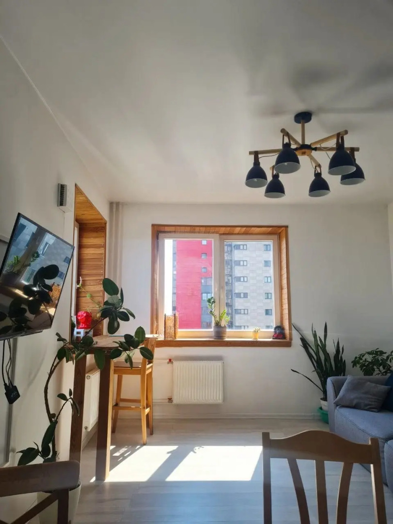 Апартаменты Olivinn с видом на Онежское озеро