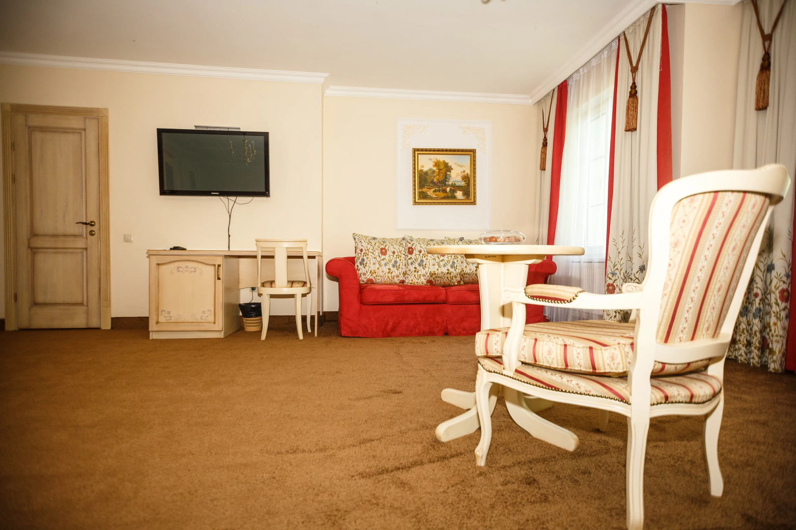 Гостевой дом Логер Хаус