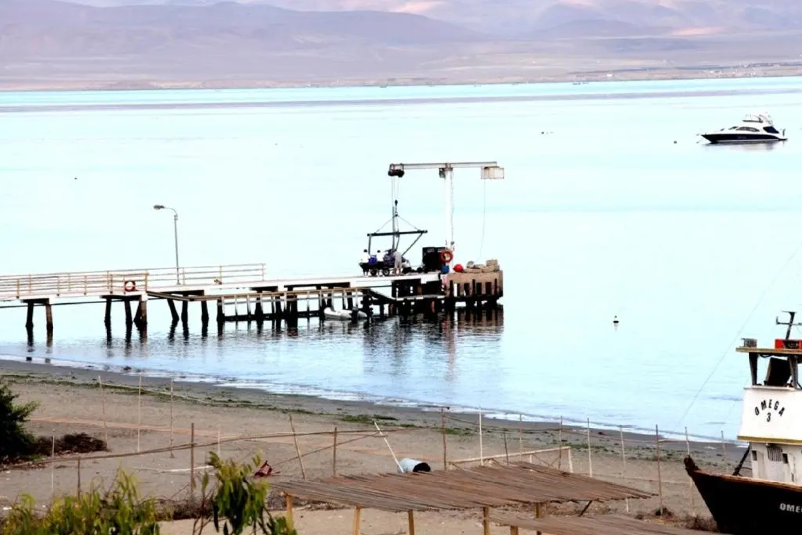 Отель Gran Palma Paracas