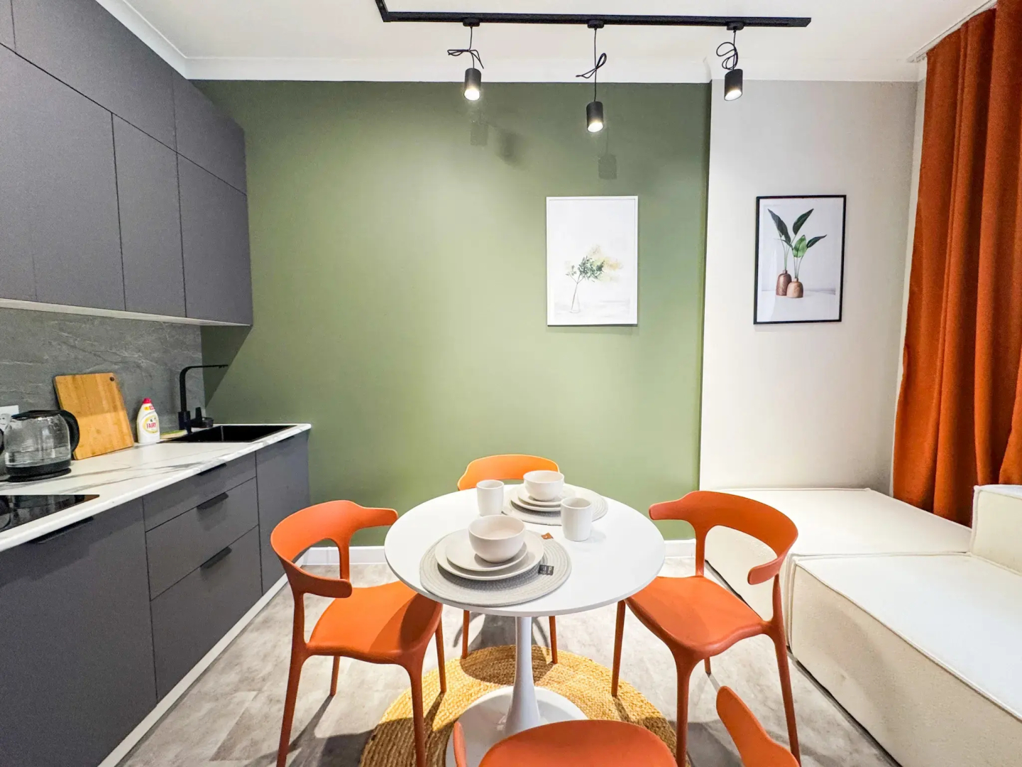 Апартаменты Архитектон