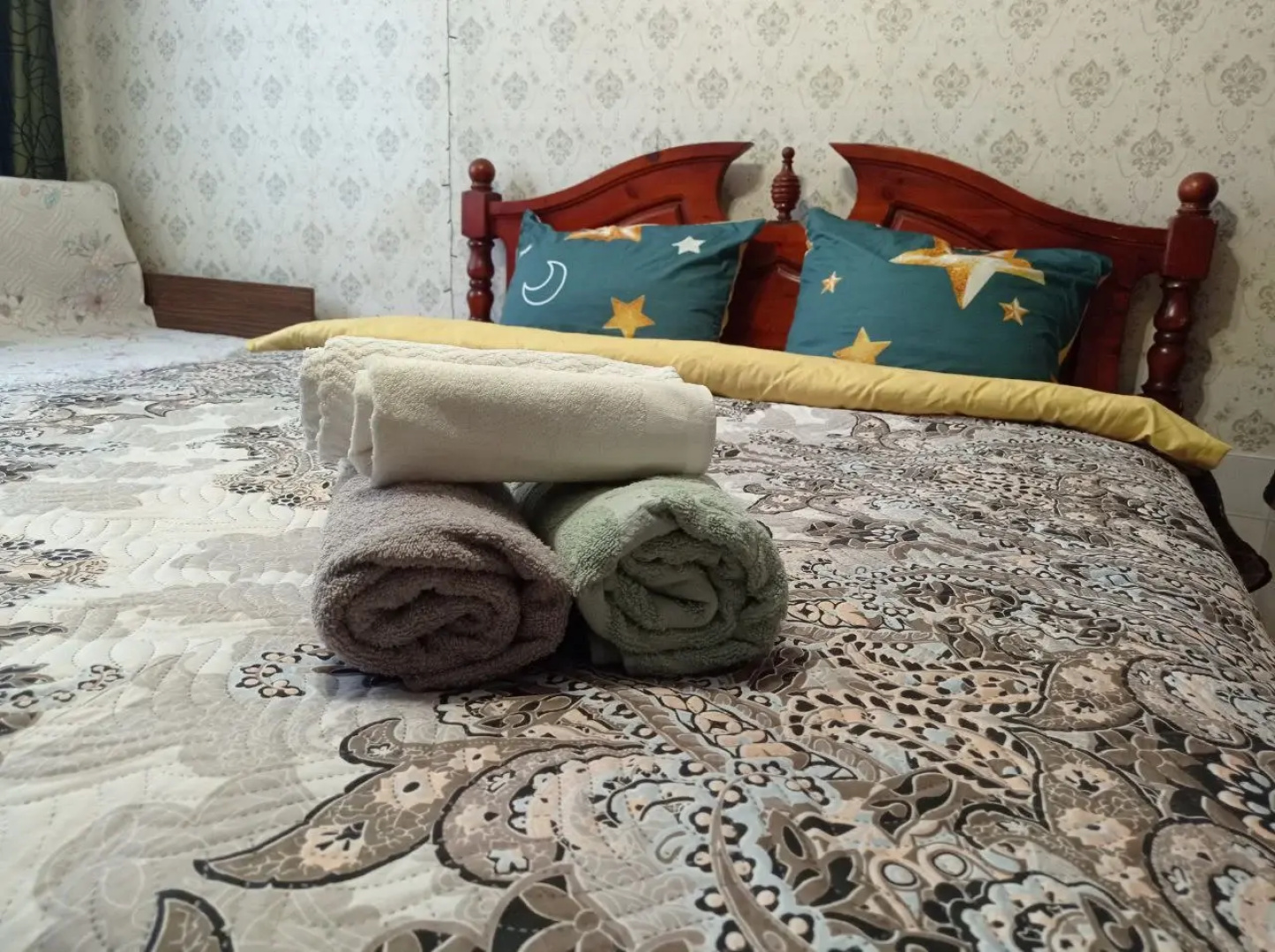Квартира Live-in-comfort на Ореховый бульвар