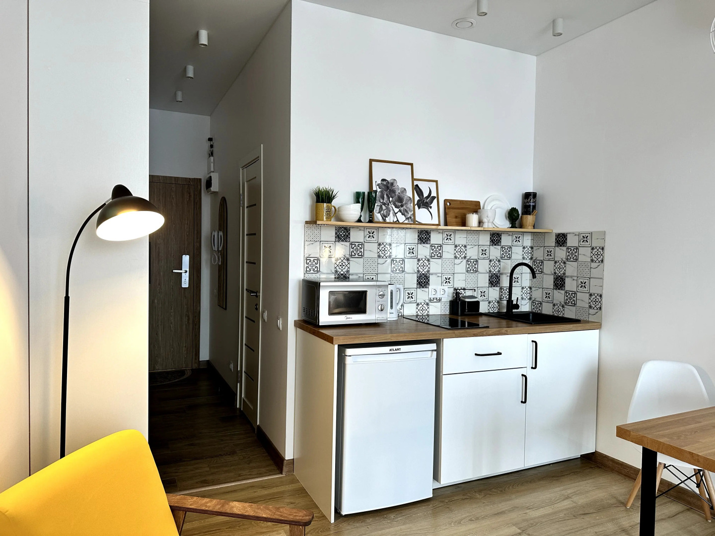 Апартаменты в Башне