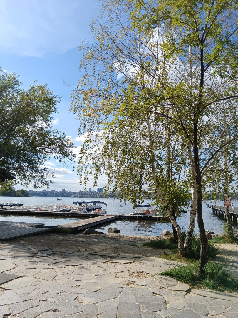 Квартира Уютная с Видом на Водохранилище