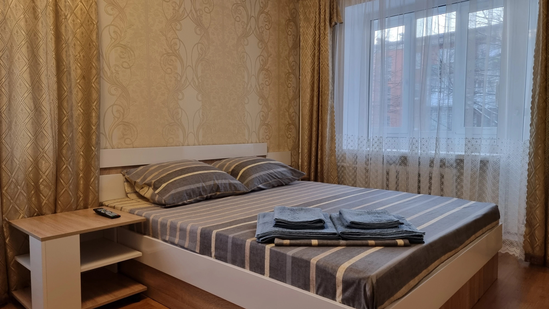 Апартаменты в центре на улице Житомирская 4