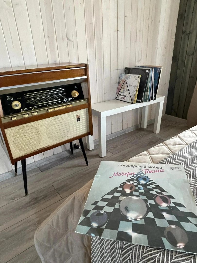 Частный дом в Токсово Озеро парк