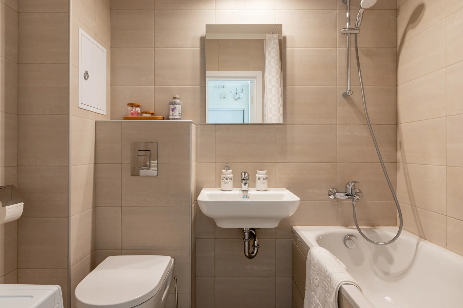 Апартаменты в Песочном