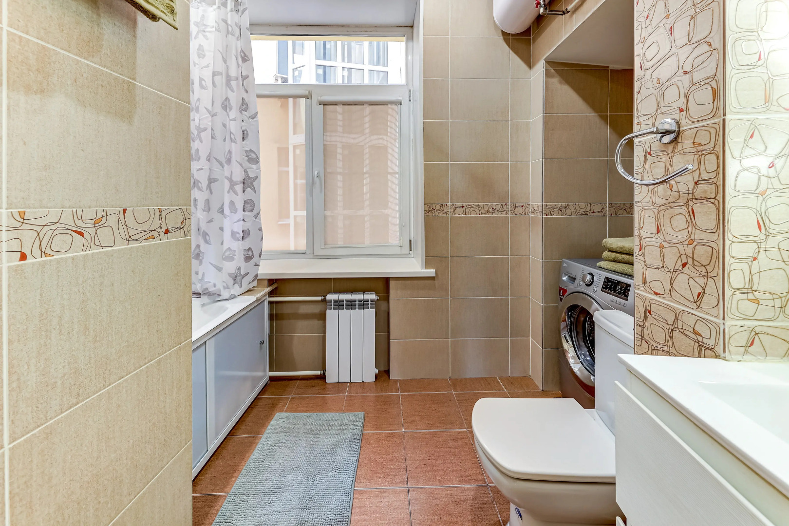 Апартаменты Райские Просторы Лиговского