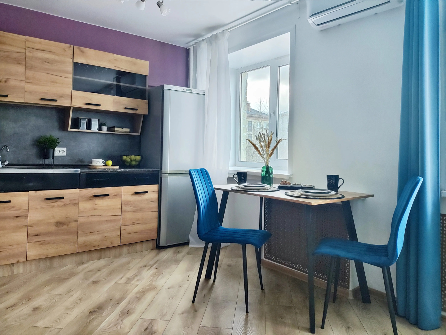 Квартира на Шейнкмана