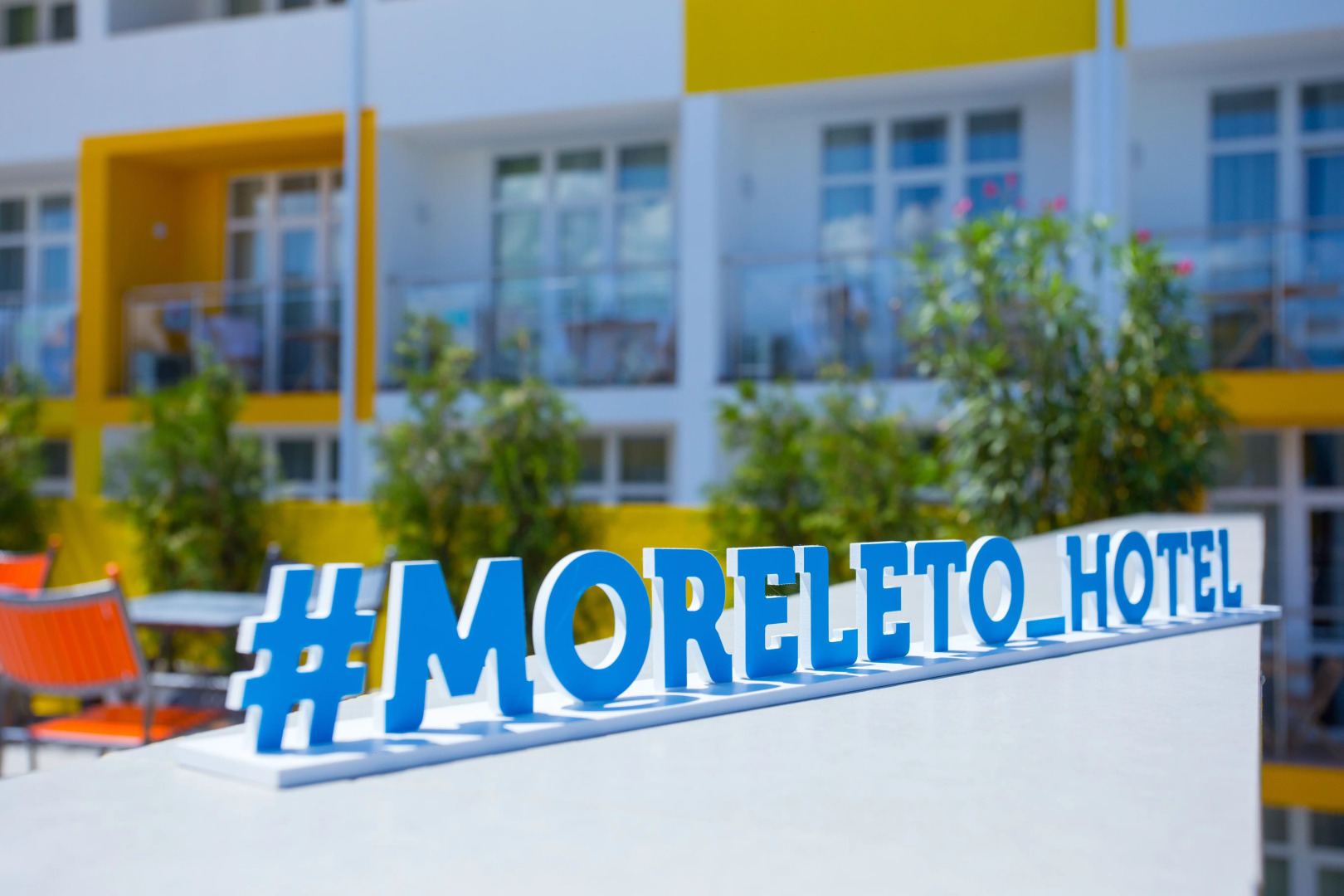 Отель MoreLeto Ultra All Inclusive