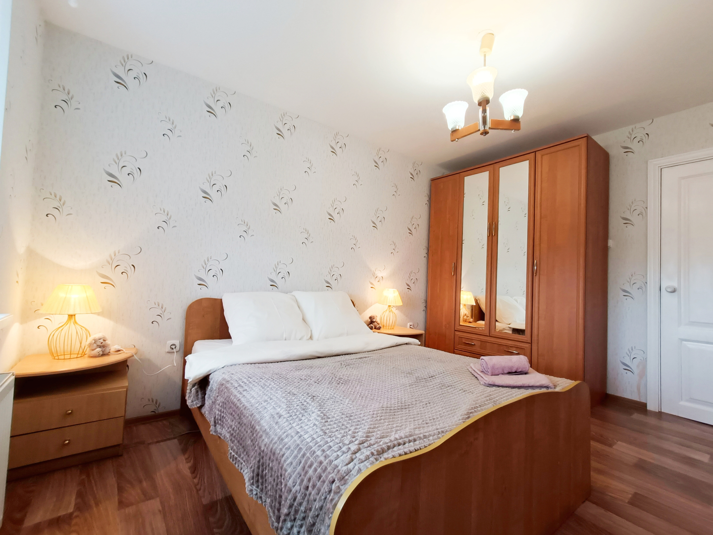 Квартира Хорошо Как Дома