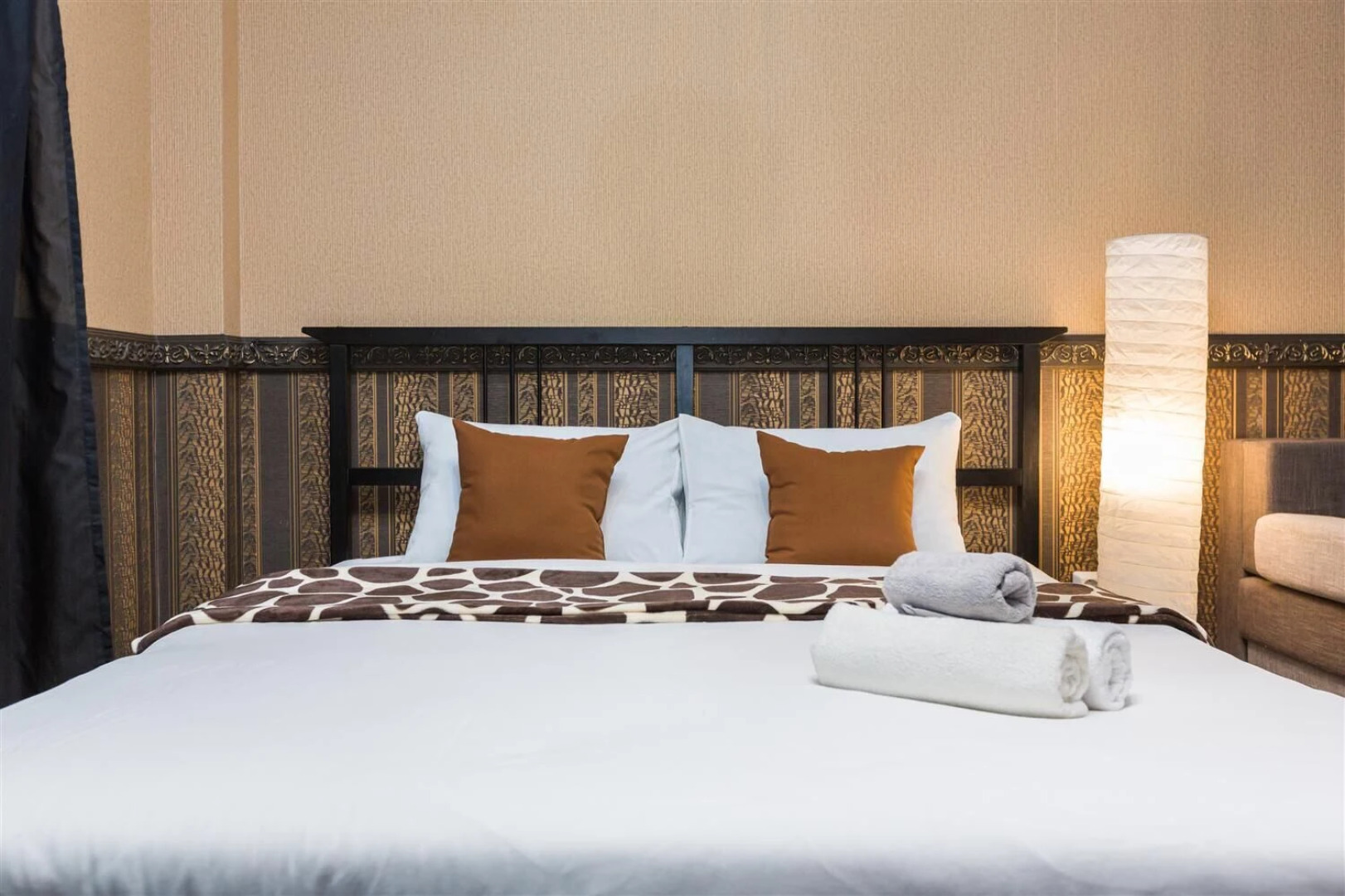 Апартаменты на Геологоразведчиков 44