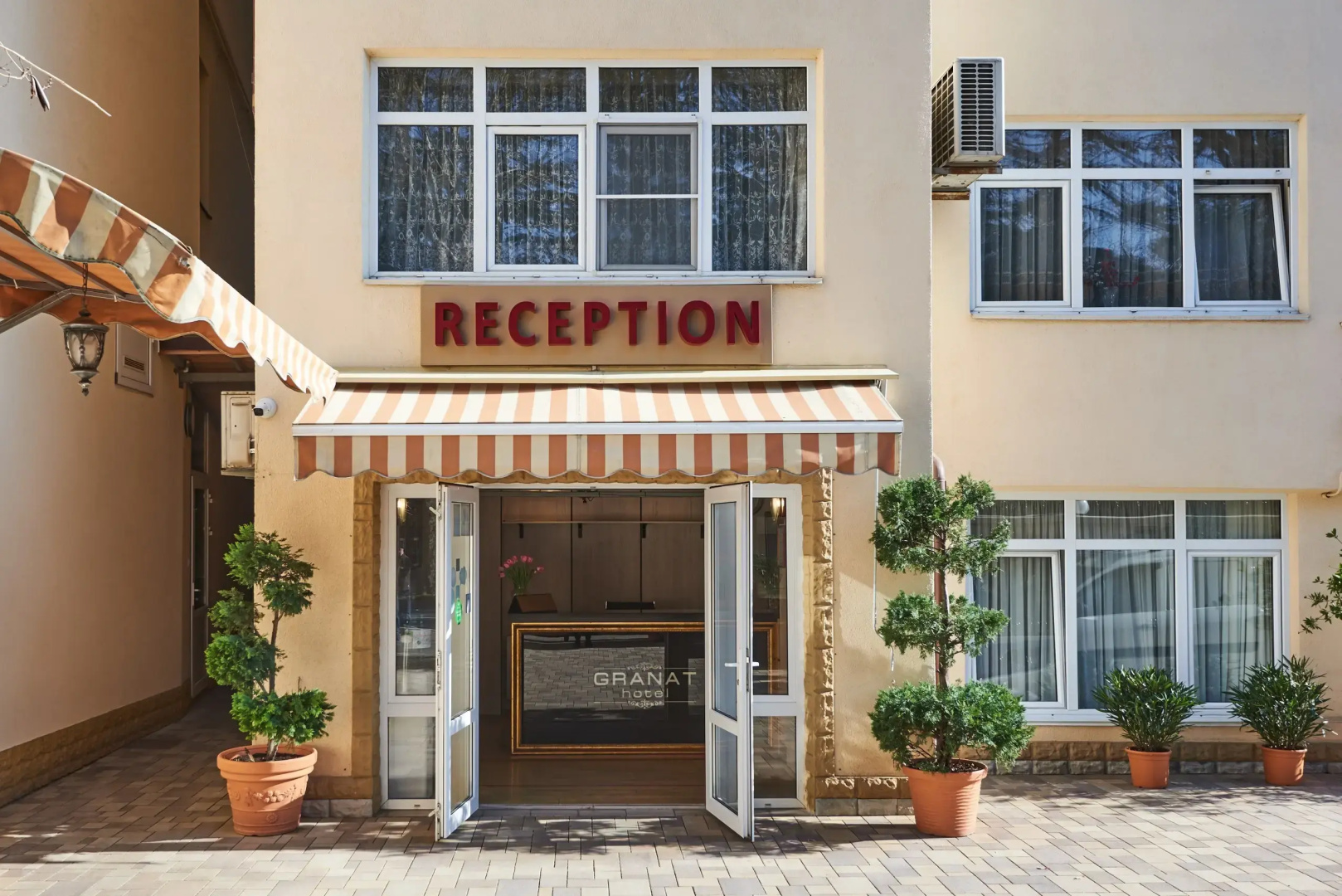 Гостевой дом Гранат by Sun City Hotels