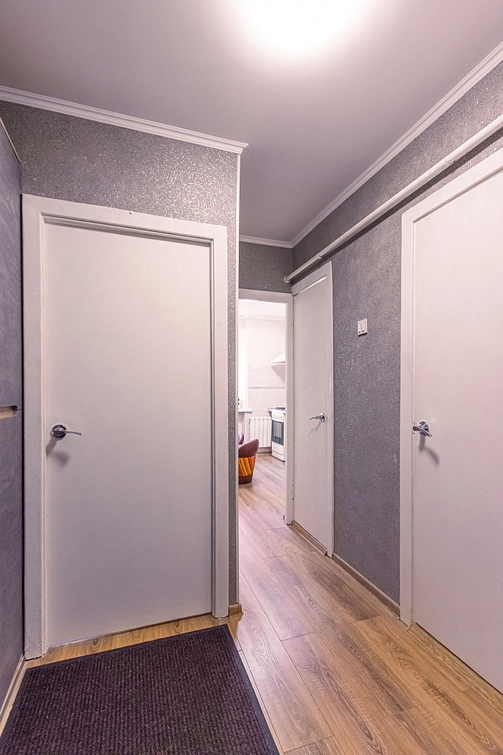 Квартира на Максима Горького 1