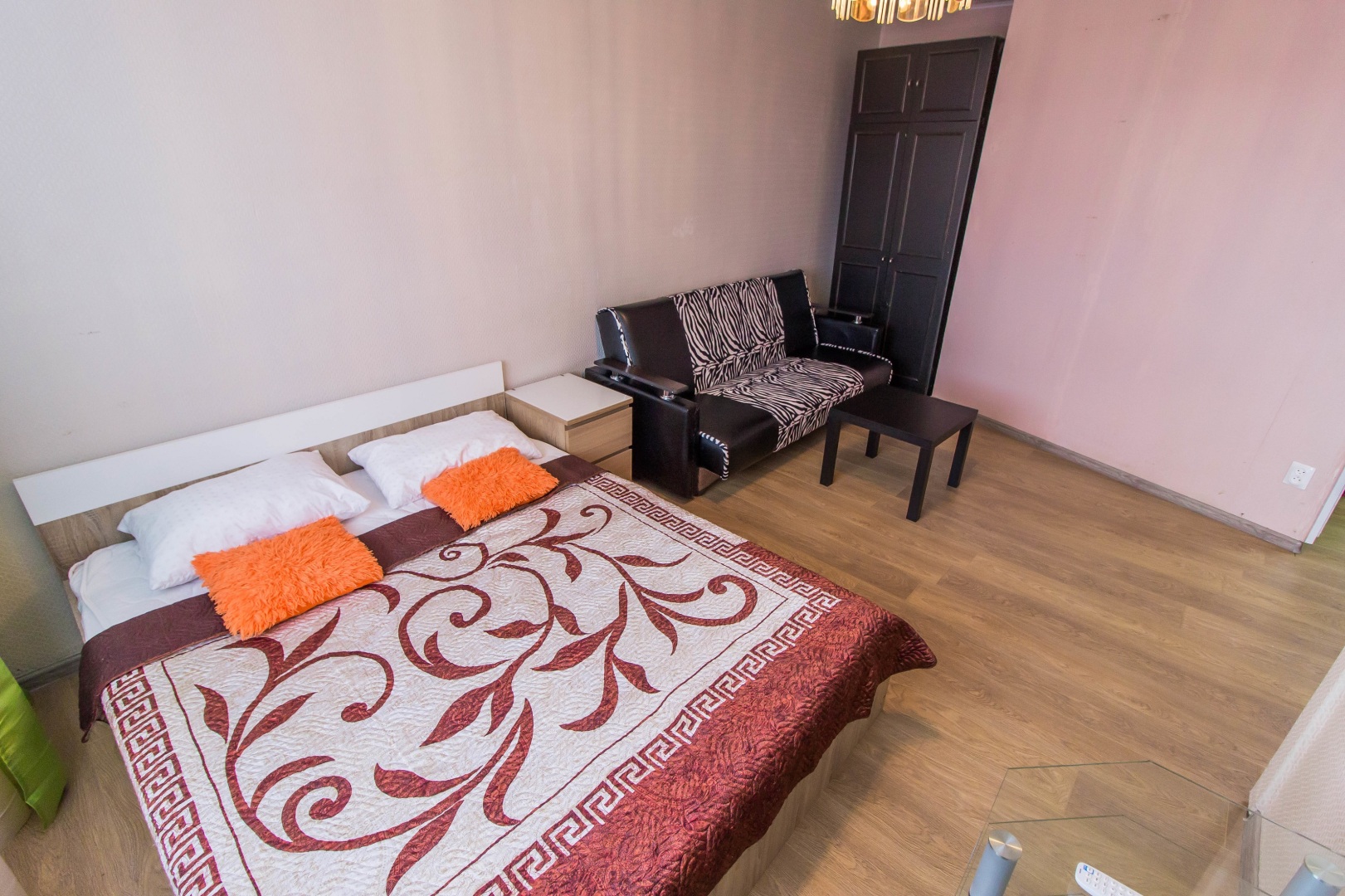 Апартаменты на Гаджиева 16