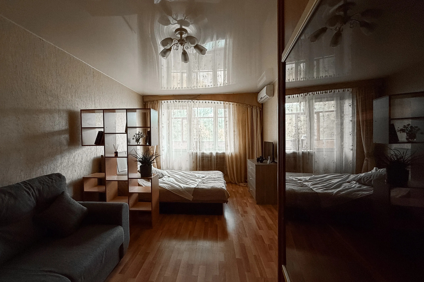 Квартира в 5 минутах от центра