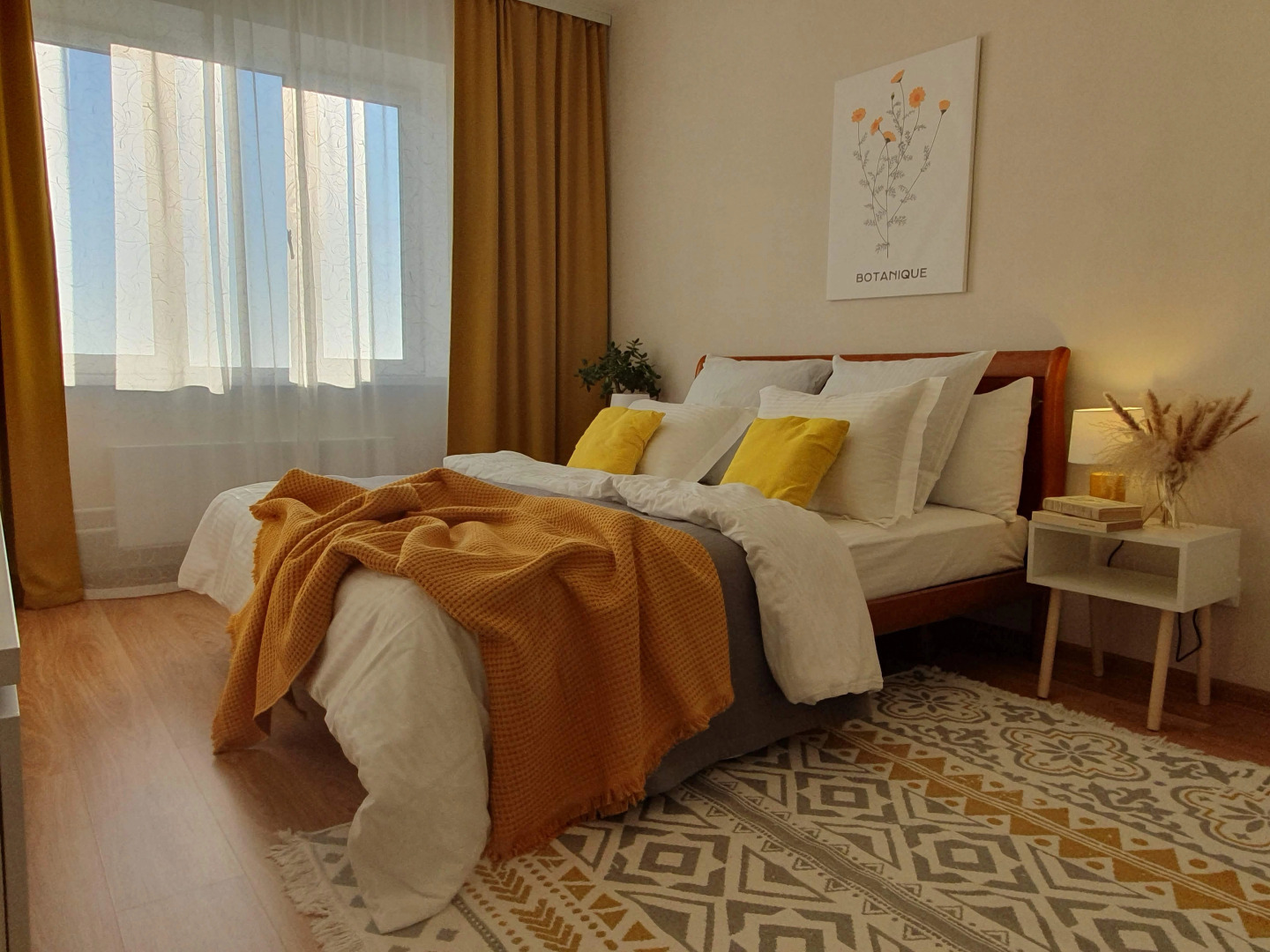 Квартира уютная недалеко от аэропорта