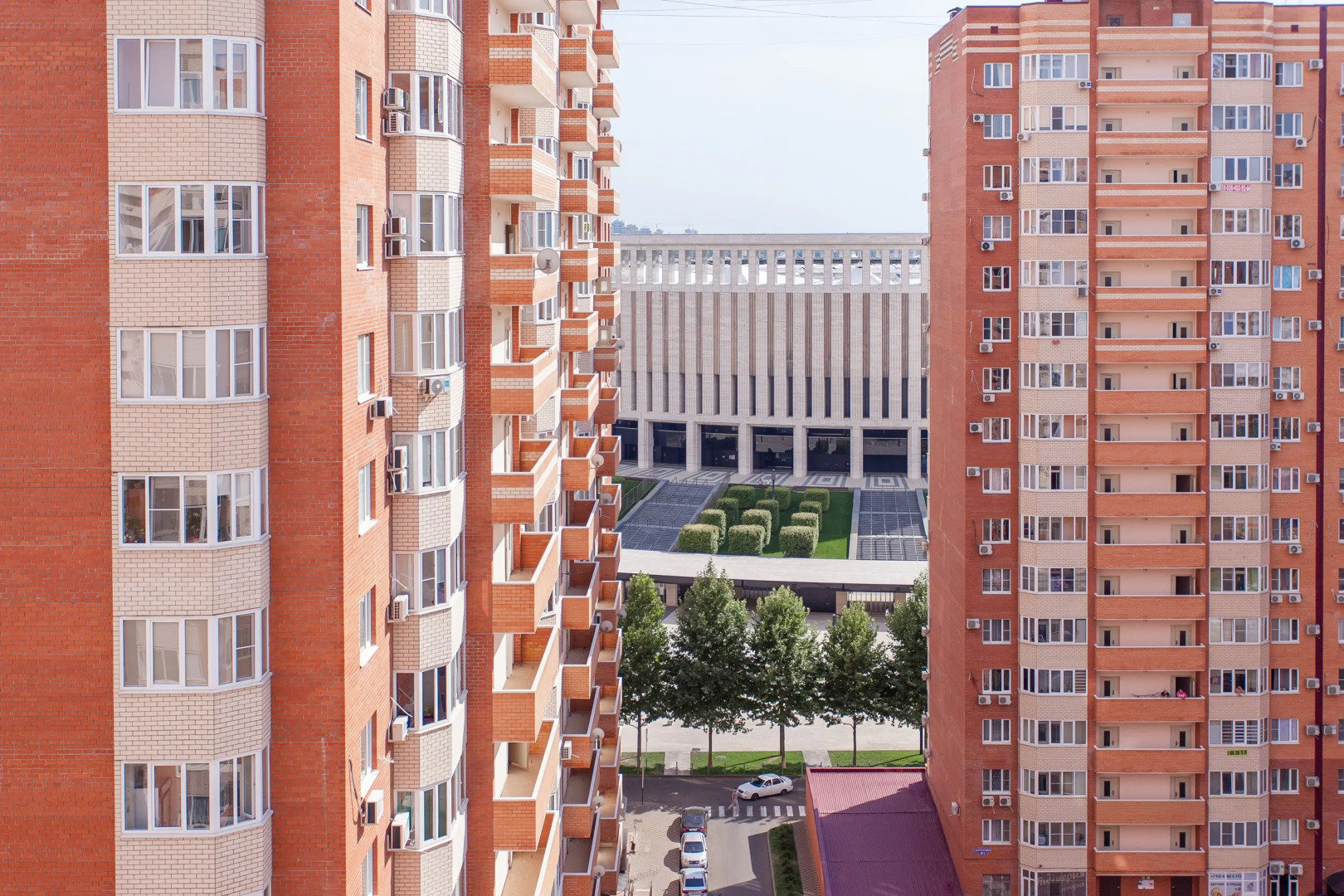 Апартаменты ЖК Панорама