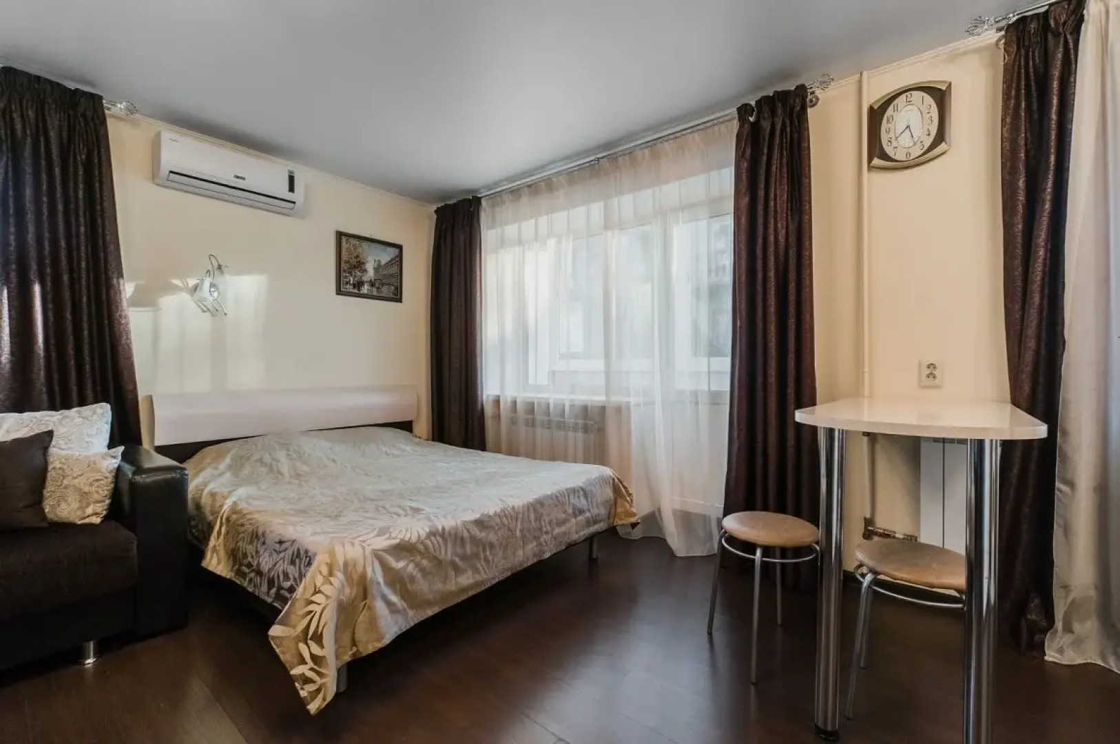 Квартира Марьин Дом на Сакко и Ванцетти 54