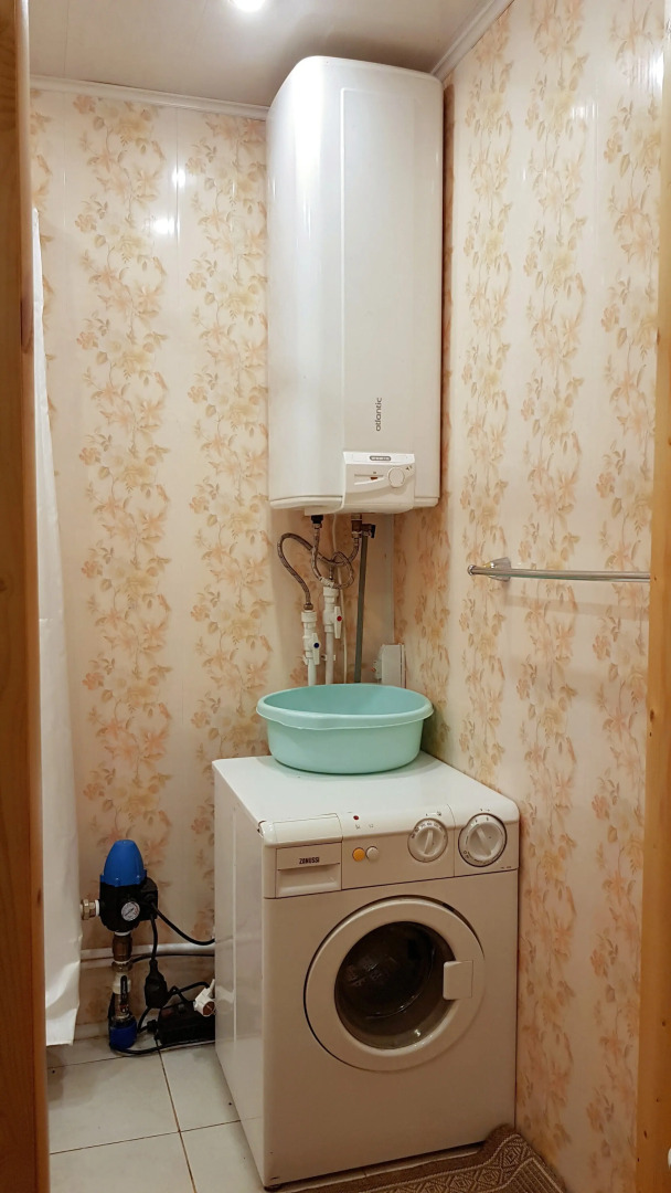 Частный Дом на Берегу Волги