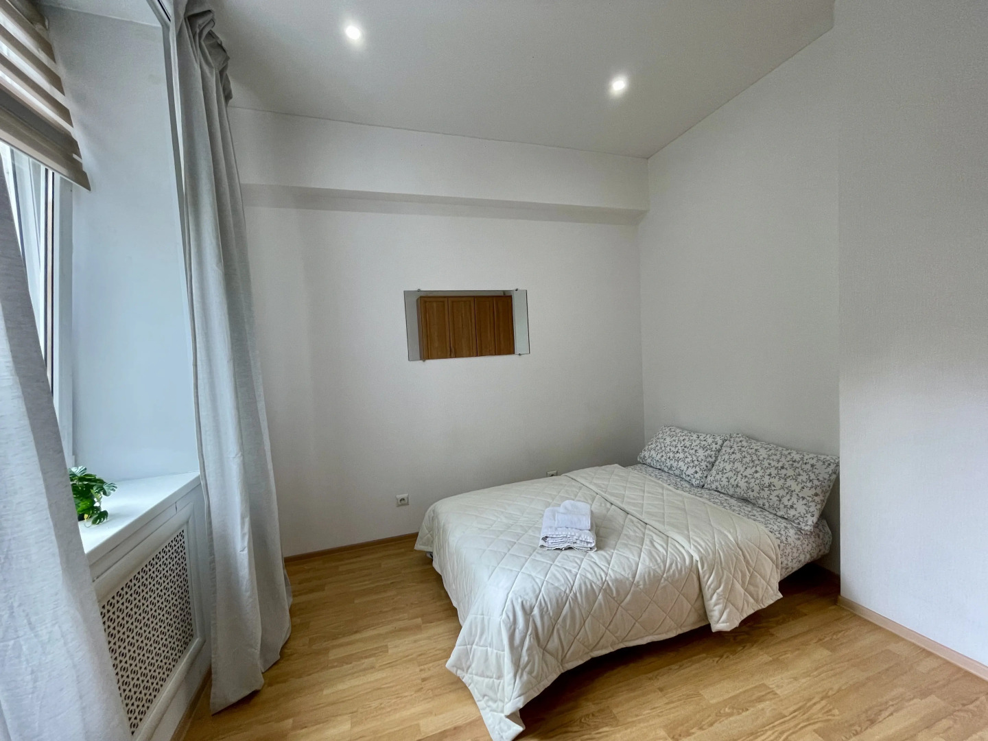 Квартира напротив набережной