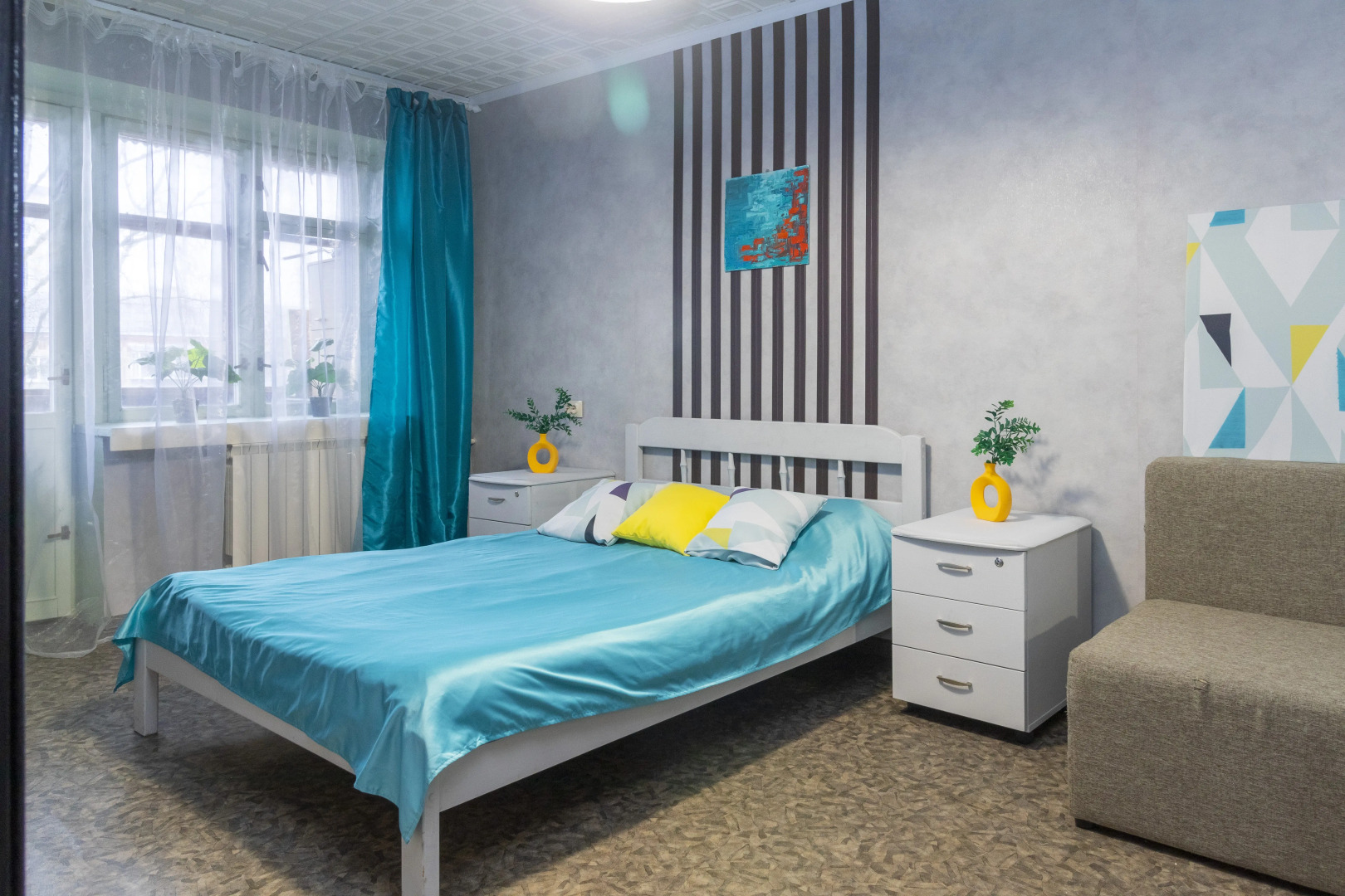 Квартира посуточно