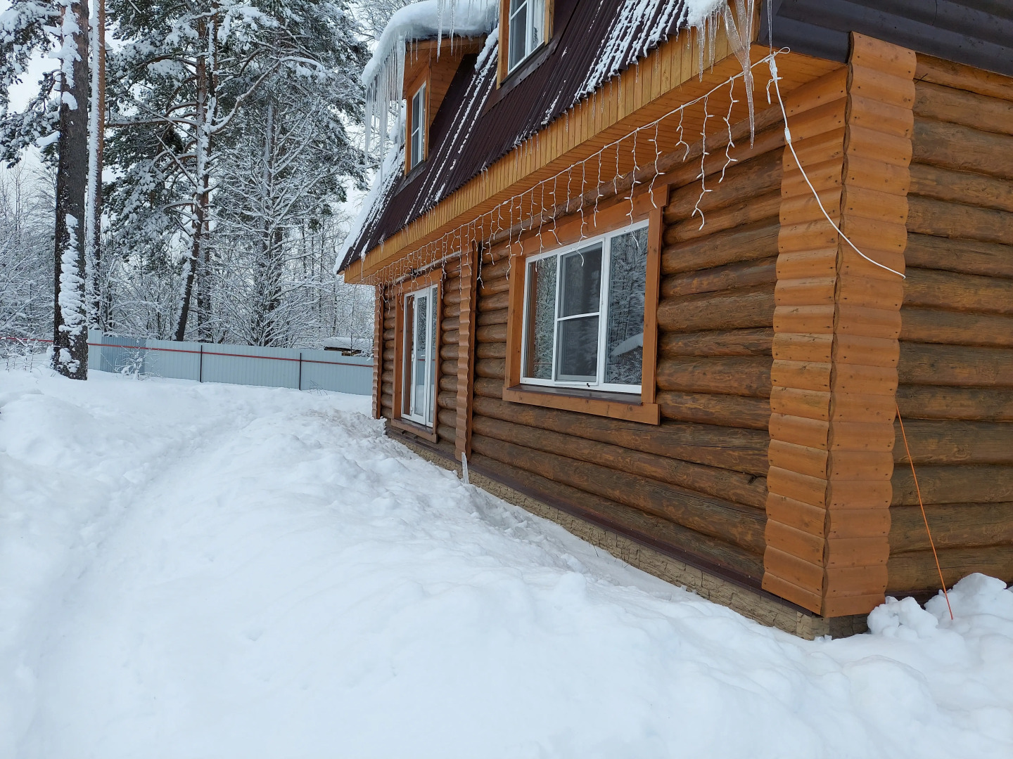 Коттедж Weekend in Korobitsino