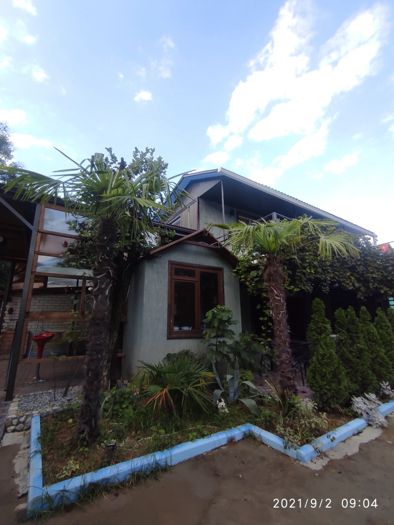 Отель Олений Ручей