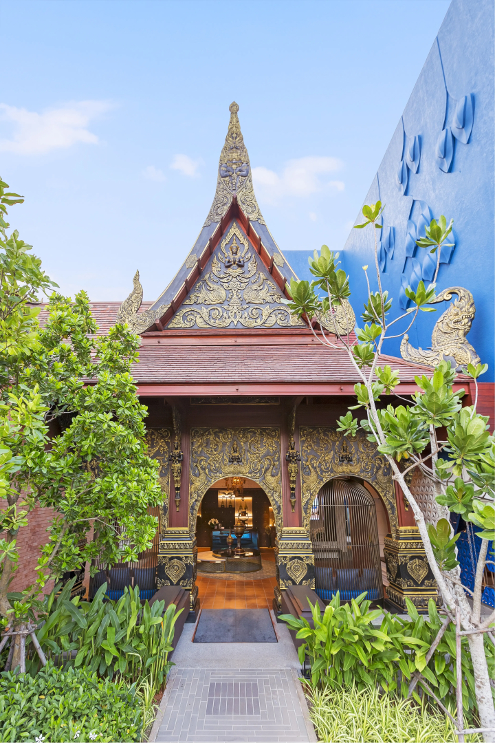 Отель Aksorn Rayong The Vitality Collection