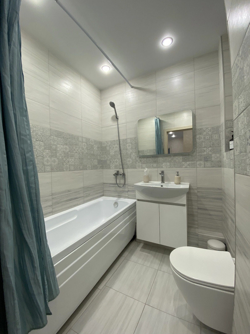 Апартаменты Семейные Двухкомнатные