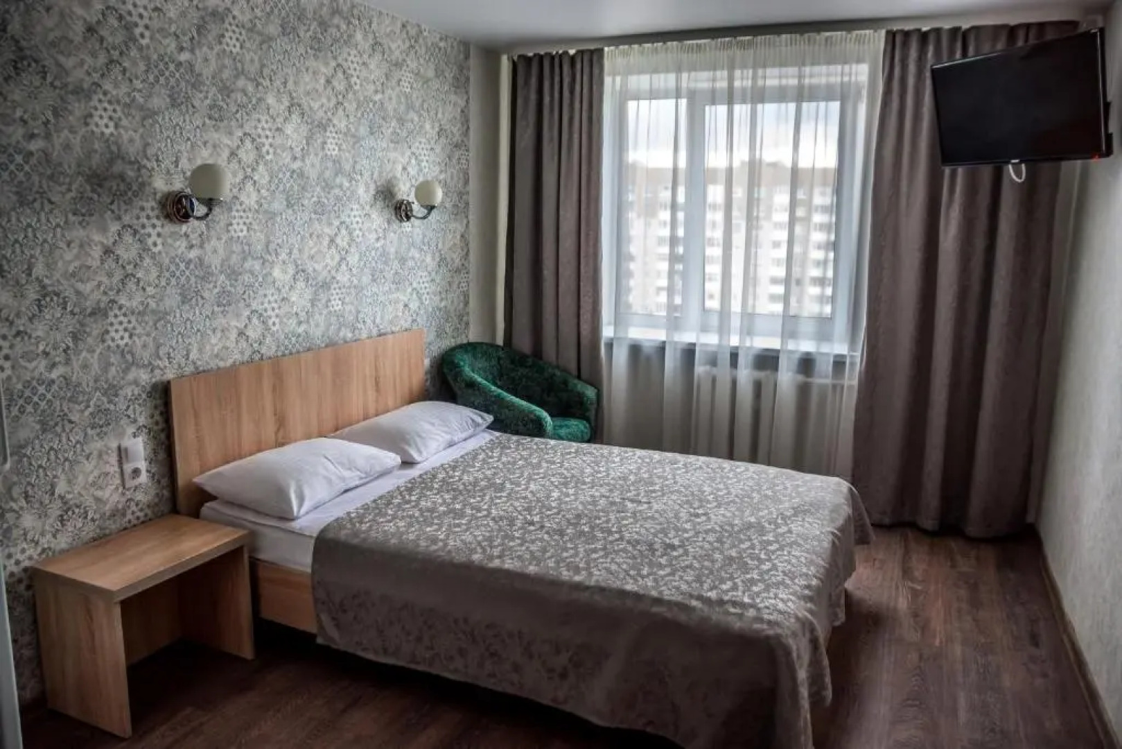 Отель Турист TGB