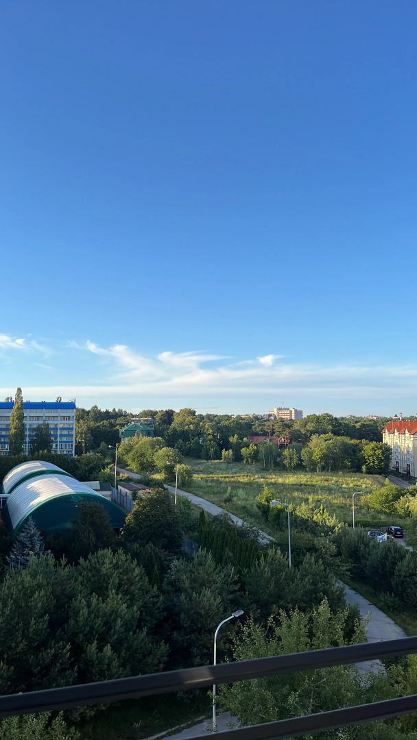 Апартаменты студия у моря Тихая гавань